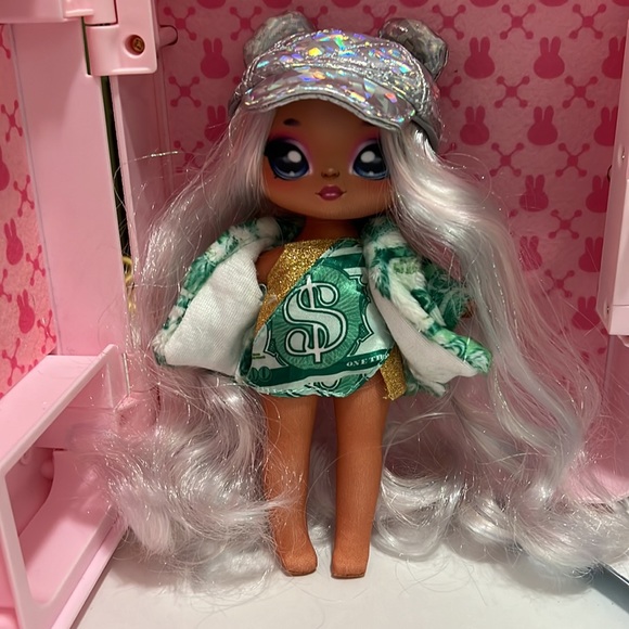 Na Na Na “ARI PRISM” Doll 7.5” - Picture 8 of 8